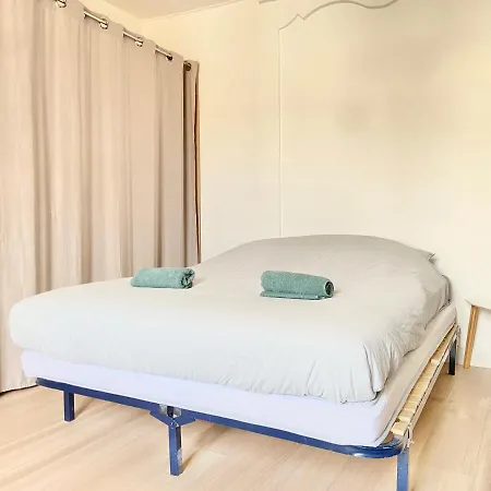 Le Tison Magnifique Studio Au Centre Ville Apartment